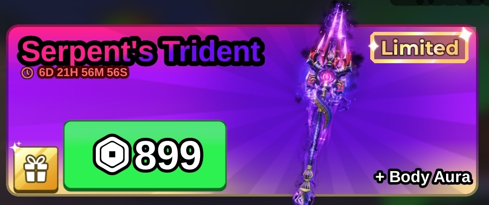 Serpent's Trident 